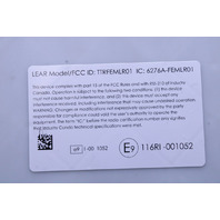 BMW 320i 328i 335i 428i 435i Front Electronic Control Module FEM OEM