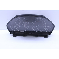 2016 BMW 328i Speedometer Instrument Cluster OEM