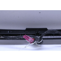 2016 BMW 328i Climate Control Stereo Surround Bezel OEM