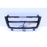 2016 BMW 328i Climate Control Stereo Surround Bezel OEM