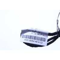 2016 BMW 328i Climate Control Stereo Surround Bezel OEM