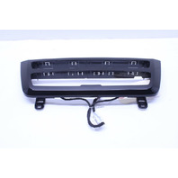 2016 BMW 328i Climate Control Stereo Surround Bezel OEM