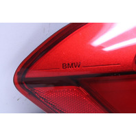 2016-2018 BMW 320i 328i 330i 340i M3 Tail Light Left OEM