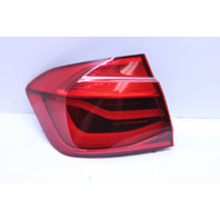 2016-2018 BMW 320i 328i 330i 340i M3 Tail Light Left OEM