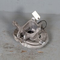 2012 BMW 640i 650i Left Rear Spindle Knuckle Hub 33326796145 OEM Used