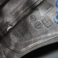 2012 BMW 640i 650i Left Rear Spindle Knuckle Hub 33326796145 OEM Used