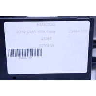 2012 BMW 650i Footwell Light Control Module LCM OEM
