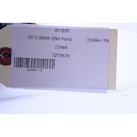 2012-2019 BMW 640i 650i Right Tail Lamp Assembly F06 F12 F13 OEM