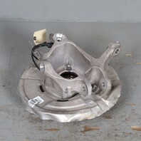2012 BMW 640i 650i Right Rear Spindle Knuckle Hub 33326796146 OEM Used