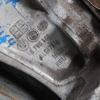 2012 BMW 640i 650i Right Rear Spindle Knuckle Hub 33326796146 OEM Used