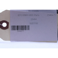 2012 BMW 650i Automatic Transmission Shifter Gear Selector OEM
