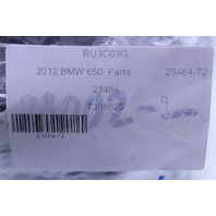 2013-2019 BMW M6 640i 650i Reverse Back Up Camera 51247308625 OEM