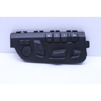 2012 BMW 650i Front Seat Switch Right OEM