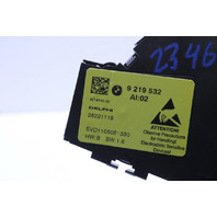 2012 BMW 650i Front Seat Switch Right OEM