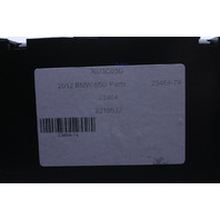 2012 BMW 650i Front Seat Switch Right OEM