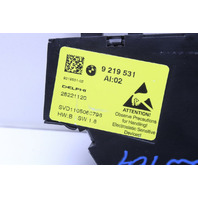 2012 BMW 650i Front Seat Switch Left Driver OEM