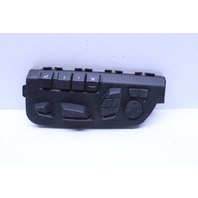 2012 BMW 650i Front Seat Switch Left Driver OEM