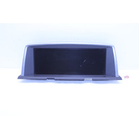 2012 BMW 650i Central Information Info Display Monitor Screen OEM