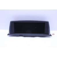 2012 BMW 650i Central Information Info Display Monitor Screen OEM