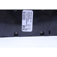 2012-2019 BMW 640i 650i M6 Convertible Power Window Switch Left Master OEM