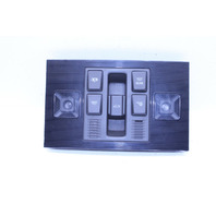 2015 Volkswagen Golf GTI Dome Light Sunroof Switch OEM