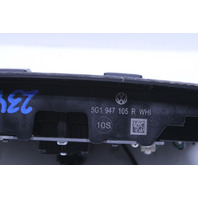 2015 Volkswagen Golf GTI Dome Light Sunroof Switch OEM