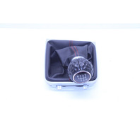 2015 Volkswagen Golf GTI Shift Boot Shifter Knob Golf Ball OEM