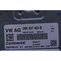 2015 Volkswagen Golf GTI Engine Computer Module ECU ECM DME