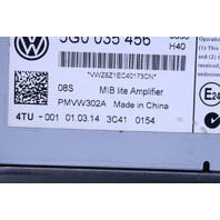 2015 Volkswagen Golf GTI Amp Amplifier OEM