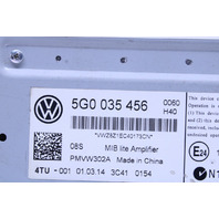 2015 Volkswagen Golf GTI Amp Amplifier OEM