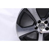 2015-2020 Volkswagen Golf GTI Wheel 18 X 7.5 Austin Rim OEM