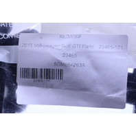 2015 Volkswagen Golf GTI Shifter Bezel OEM