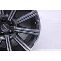 2017-2019 Audi Q7 Wheel 20 X 9 Rim 10 Spoke OEM
