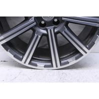 2017-2019 Audi Q7 Wheel 20 X 9 Rim 10 Spoke OEM
