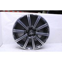 2017-2019 Audi Q7 Wheel 20 X 9 Rim 10 Spoke OEM