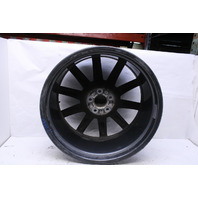 2017-2019 Audi Q7 Wheel 20 X 9 Rim 10 Spoke OEM