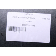 2017-2019 Audi Q7 Wheel 20 X 9 Rim 10 Spoke OEM