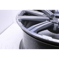 2017-2019 Audi Q7 Wheel 20 X 9 Rim 10 Spoke OEM