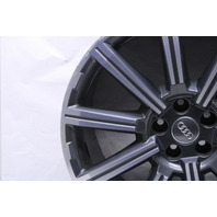 2017-2019 Audi Q7 Wheel 20 X 9 Rim 10 Spoke OEM