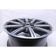 2017-2019 Audi Q7 Wheel 20 X 9 Rim 10 Spoke OEM