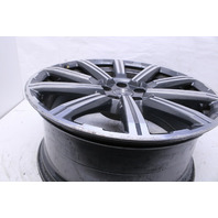 2017-2019 Audi Q7 Wheel 20 X 9 Rim 10 Spoke OEM