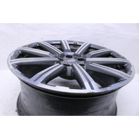 2017-2019 Audi Q7 Wheel 20 X 9 Rim 10 Spoke OEM