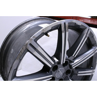 2017-2019 Audi Q7 Wheel 20 X 9 Rim 10 Spoke OEM
