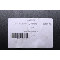 2017-2019 Audi Q7 Wheel 20 X 9 Rim 10 Spoke OEM