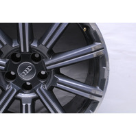 2017-2019 Audi Q7 Wheel 20 X 9 Rim 10 Spoke OEM
