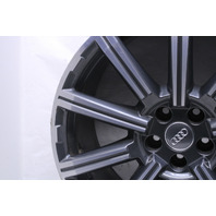 2017-2019 Audi Q7 Wheel 20 X 9 Rim 10 Spoke OEM
