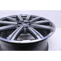 2017-2019 Audi Q7 Wheel 20 X 9 Rim 10 Spoke OEM
