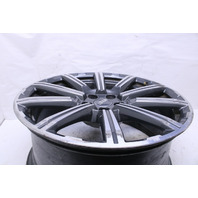 2017-2019 Audi Q7 Wheel 20 X 9 Rim 10 Spoke OEM