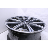 2017-2019 Audi Q7 Wheel 20 X 9 Rim 10 Spoke OEM