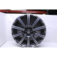 2017-2019 Audi Q7 Wheel 20 X 9 Rim 10 Spoke OEM